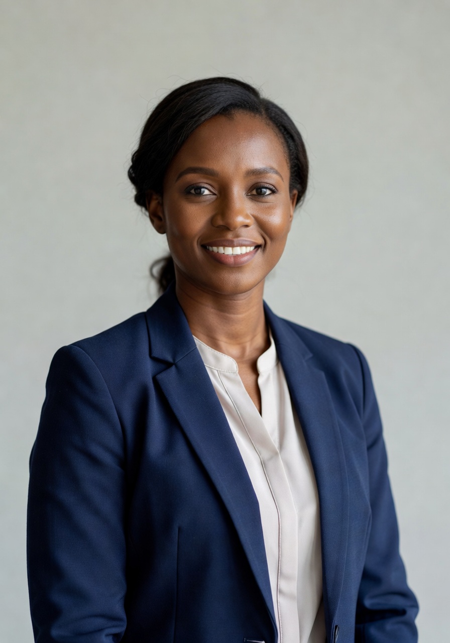 Grace Nakibuuka - Founder and Lead Coach