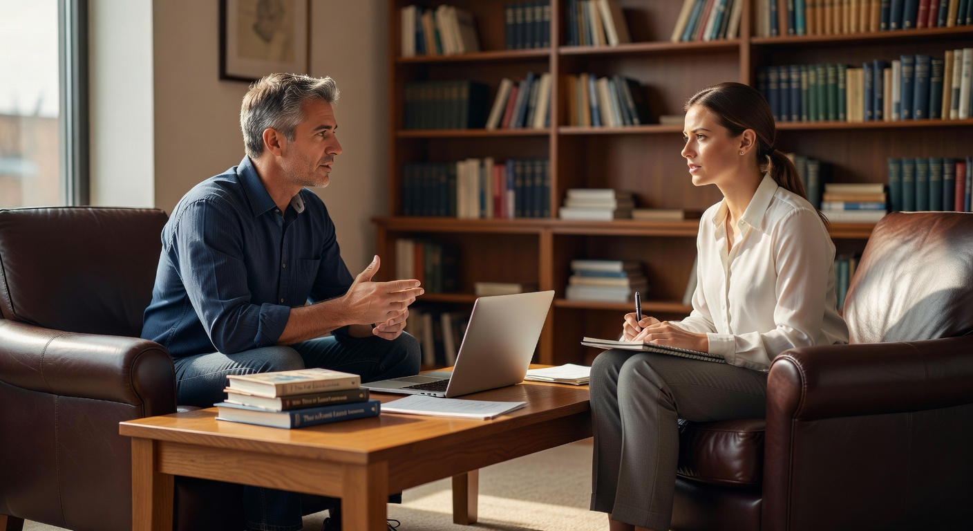 One on one coaching session Uganda